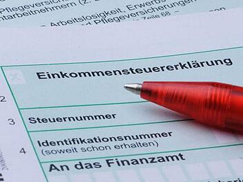 Steuererklärung Steuererklärung