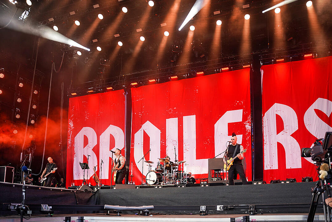 Broilers live bei RiP