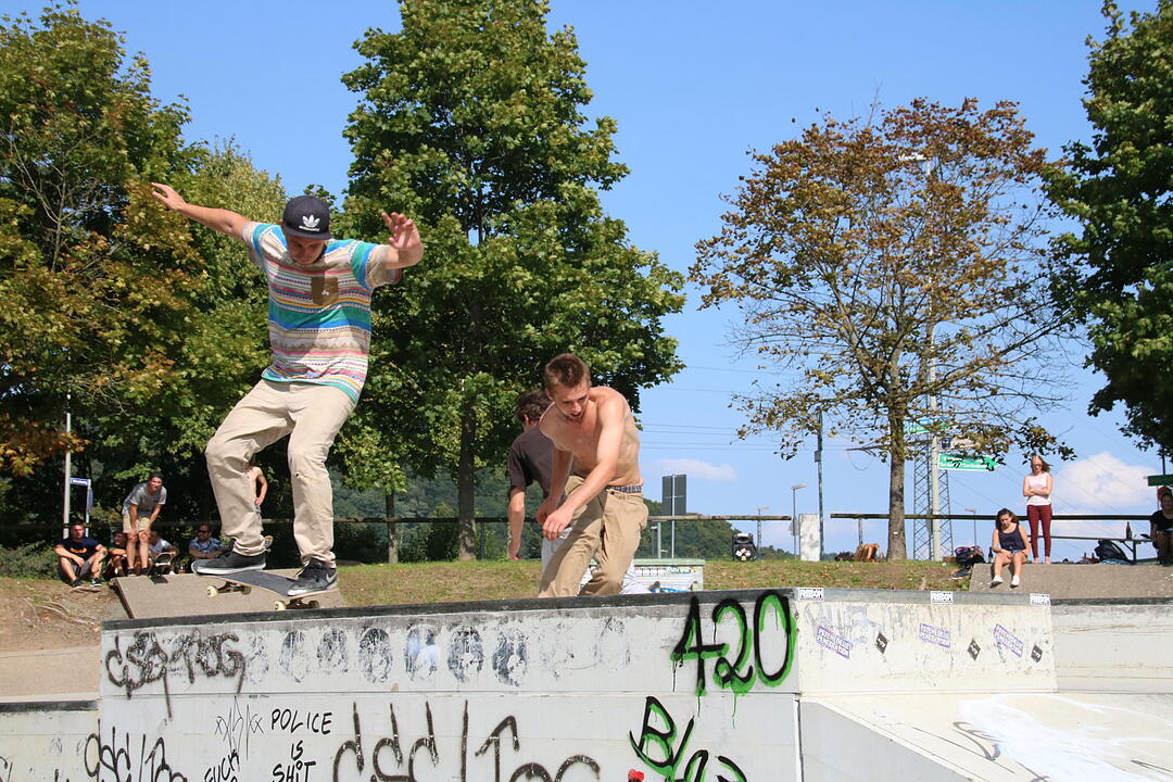 2. Kulmbacher Skate-Contest