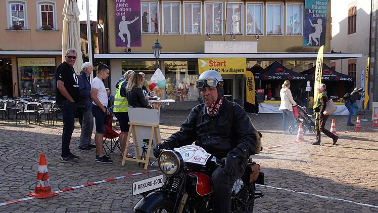 19. Bocksbeutel-Rallye HammelburgFoto: Arkadius Guzy