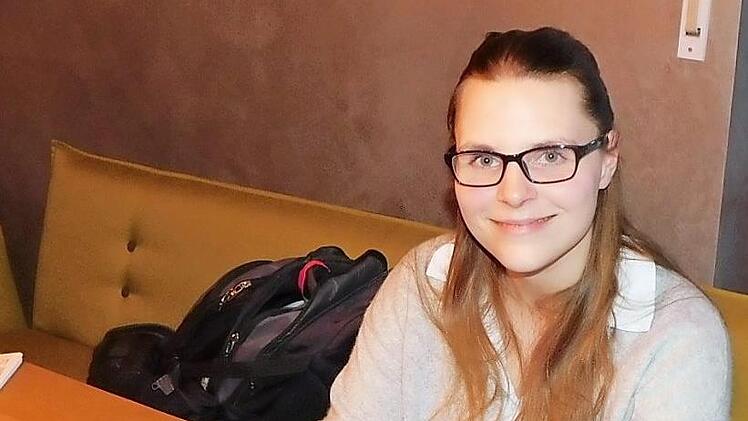 Jasmin Lauterbach ist online mit den Aktiven ihres Musikvereins vernetzt.