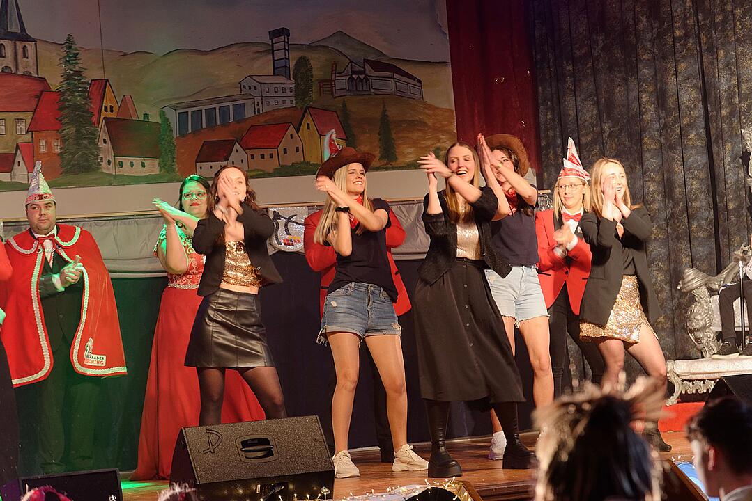 Super Stimmung und erstklassige Aufführungen!