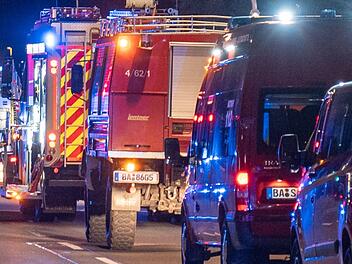 Feuerwehr Bamberg: Zwei dramatische Rettungsaktionen an einem Tag - eine Person leblos