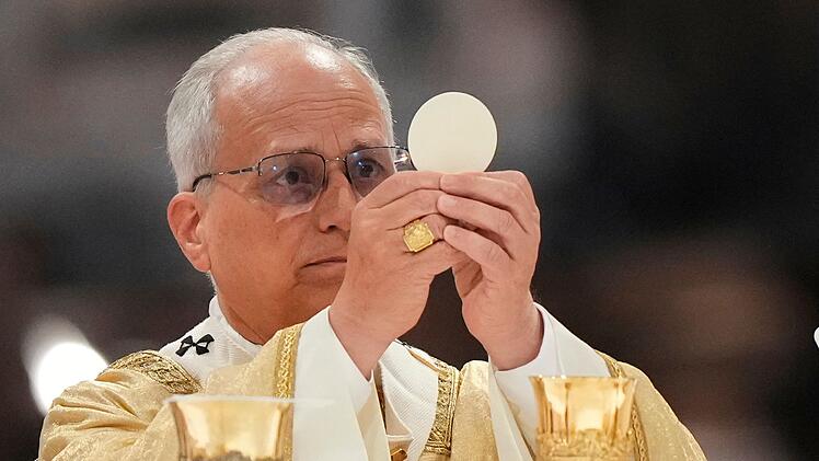 Papst Leo XIV.