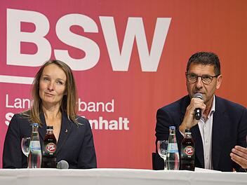 Pressestatement der BSW Fraktion Sachsen-Anhalt