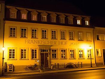 Der Fränkische HofFoto: Björn Hein