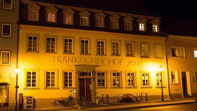 Der Fränkische HofFoto: Björn Hein