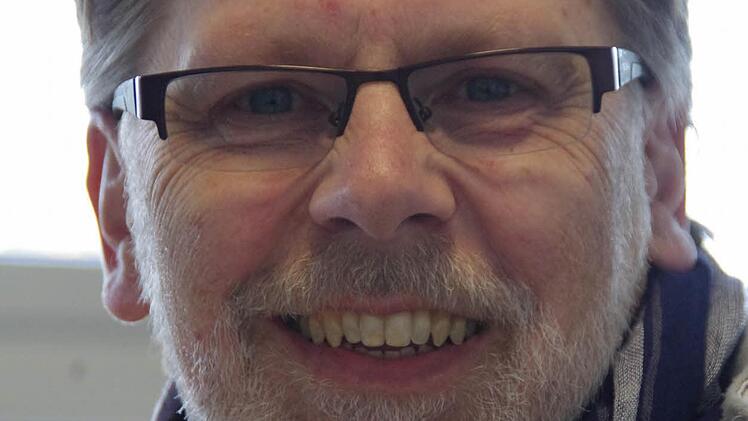 Heinz Rembur. Foto: Marco Meißner