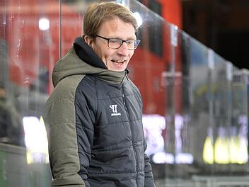 Der Finne Petri Kujala geht in seine vierte Saison als Trainer der Bayreuth Tigers.