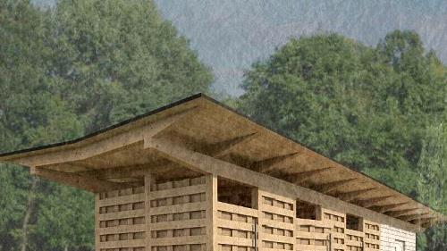 Für die Erstellung eines Pavillons mit Umkleidekabinen, Duschen und WC-Anlagen in der Nähe des Naturerlebnisbades Rothenkirchen wurden die Ausschreibungen wegen zu hoher Preisangebote (insgesamt 130 000 Euro) aufgehoben. Das Ratsgremium will in Abstimmung mit der Regierung von Oberfranken die weitere Vorgehensweise neu beraten.