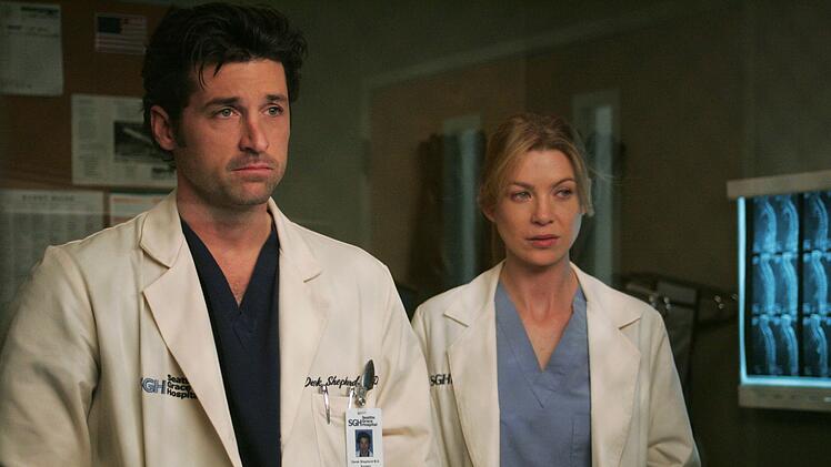 &laquo;Grey's Anatomy&raquo;