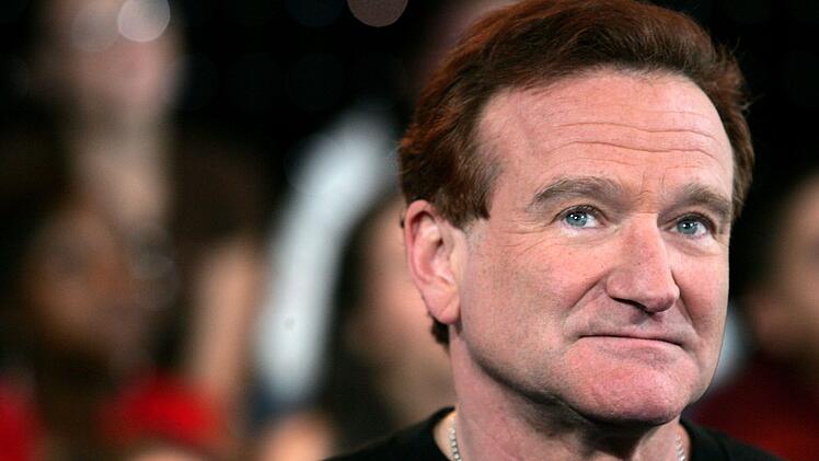 Zw&ouml;lf Jahre nach Robin Williams' Tod haben die Kinder des Schauspielers seinen Instagram-Kanal reaktiviert.