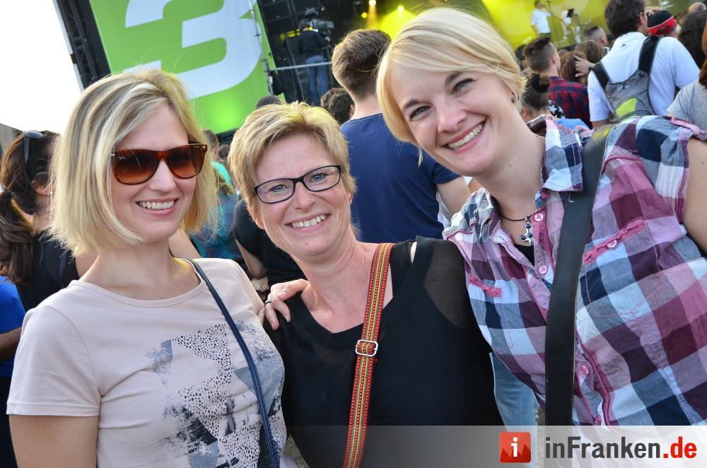 Das war das Bayern 3-Dorffest in Tiefenlesau