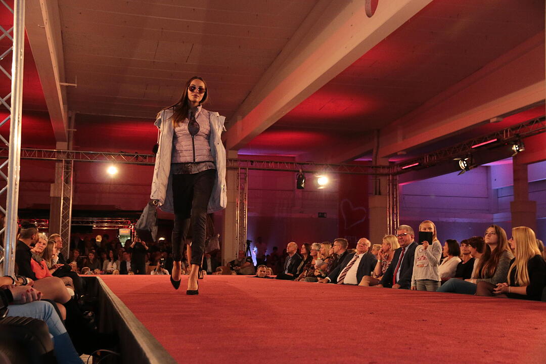 Bruce Darnell im Ertl-Zentrum