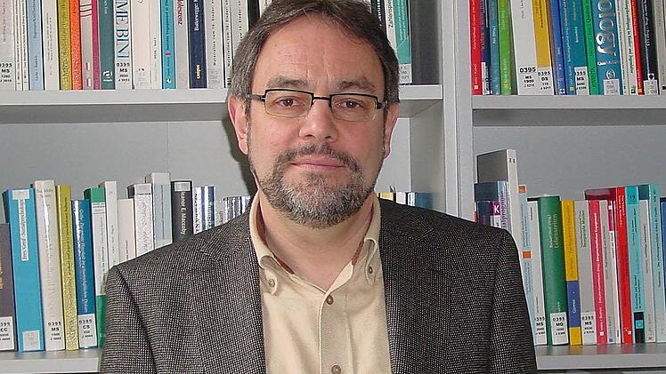 Harald Rost Foto: privat
