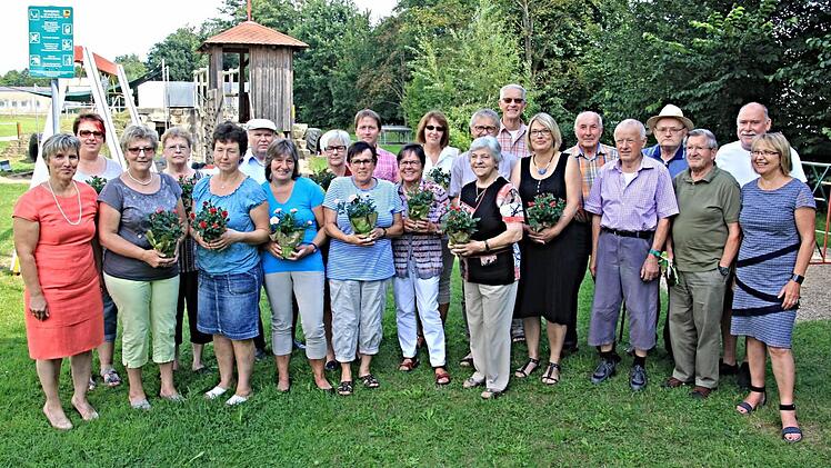 Sie sind seit 15 Jahren dabei.