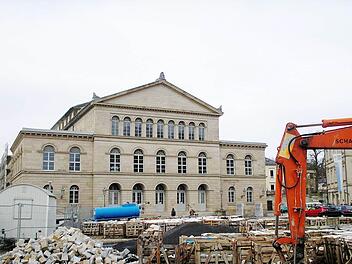Landestheater CoburgFoto: Archiv/Jochen Berger