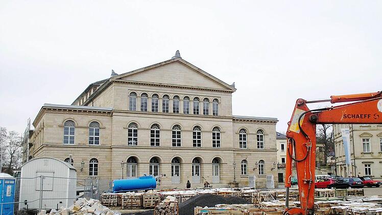 Landestheater CoburgFoto: Archiv/Jochen Berger