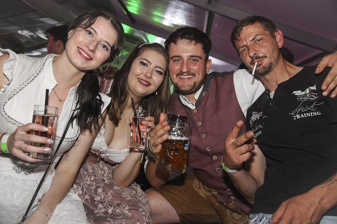 Bergfest Hirschberglein 2025