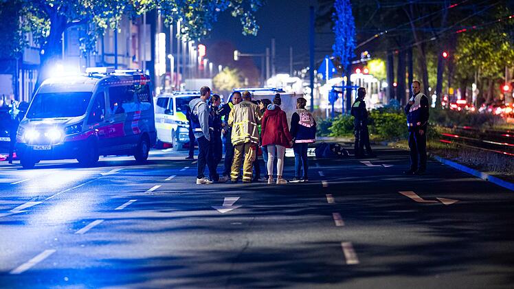 Schießerei in Hannover