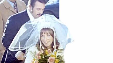 Hochzeit in weiß...