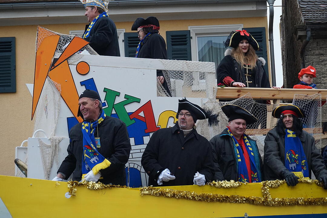 Landkreisfaschingszug 2015