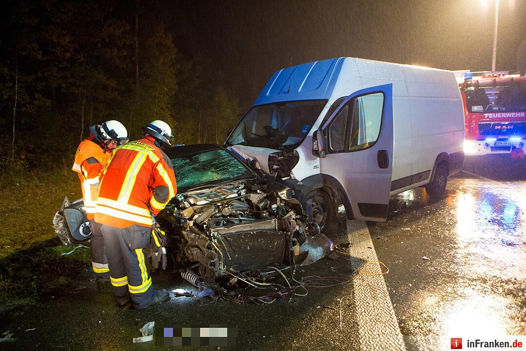 Tödlicher Unfall auf der A3 bei Nürnberg