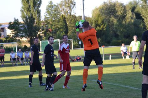 SG Seinsheim/Nenzenheim - SpVgg G&uuml;lchsheim