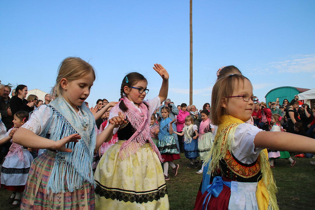 Walberla-Fest 2018: Bieranstich und Baumstellen auf dem Walberla