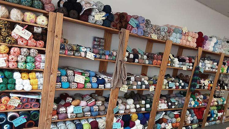 Michelau: "Wolllädla"-Besitzerin schreibt sich Frust von der Seele - "Man arbeitet eben umsonst"