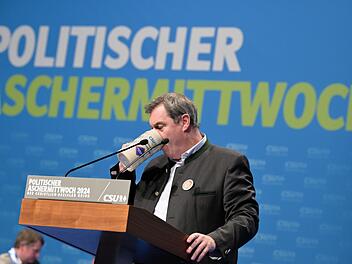 Politischer Aschermittwoch - CSU