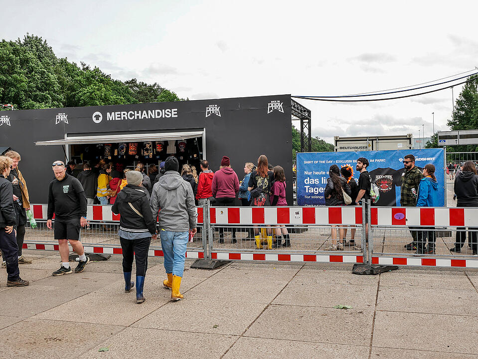 Sonntag bei RiP - 8. Juni 2025