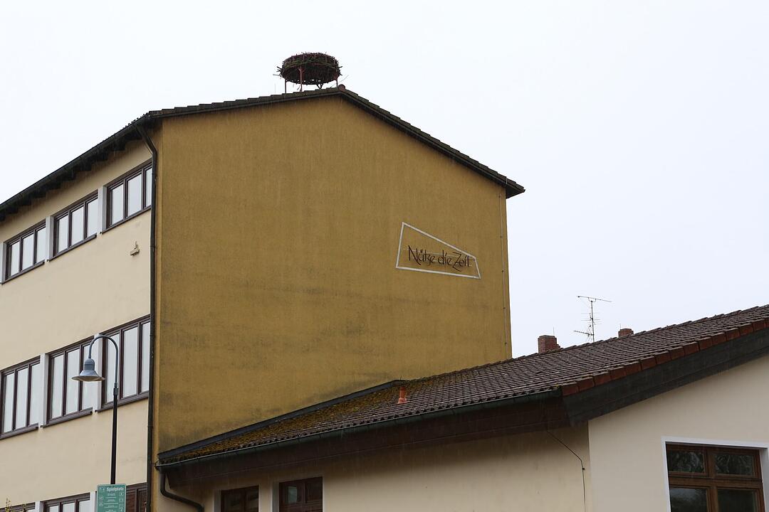 SoS Hausen im Landkreis Forchheim; Foto: Barbara Herbst