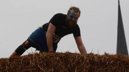 BraveheartBattle 2016. Die Rhön und die Tapferen. Foto: Jürgen Schmitt
