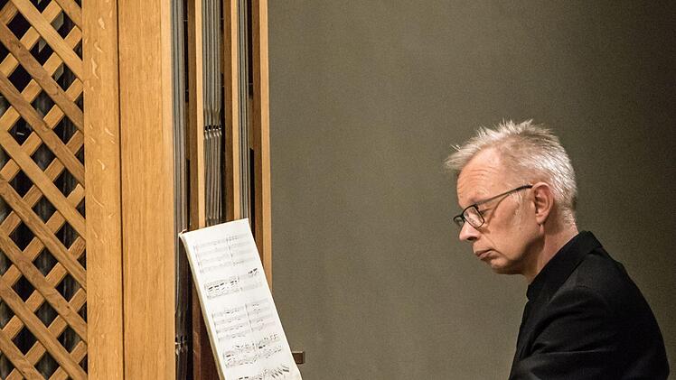 Impressionen vom Weihnachtskonzert mit dem Collegium Musicum Coburg in der Morizkirche.Foto: Jochen Berger