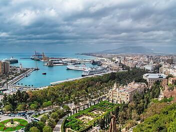 Die spanische KK&uuml;stenstadt Malaga z&auml;hlt zu den beliebtesten St&auml;dten Europas f&uuml;r Menschen ab 50 Jahren. Im Vergleich zu den anderen untersuchten St&auml;dten erreichte die Stadt in Andalusien den besten Gesamtscore.