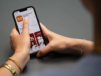 Shopping-App Temu
