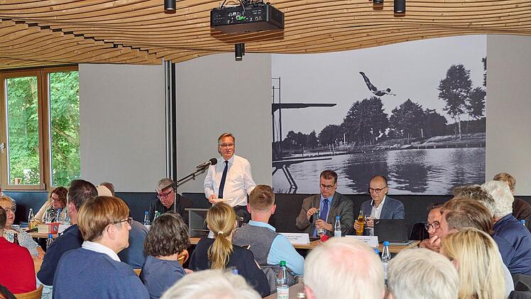 Bamberg lädt zu Bürgerversammlung in Gaustadt ein - Anträge und Wünsche
