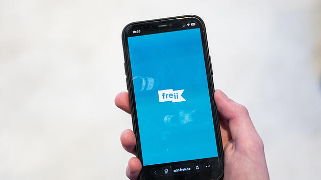 Neue App "freii" gegen Onlinesucht vorgestellt