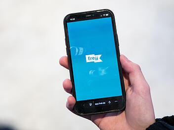 Neue App "freii" gegen Onlinesucht vorgestellt