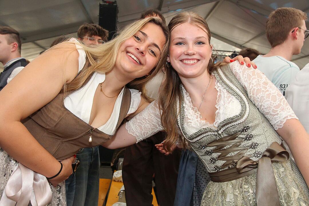 Das Stadtfest in Hof!