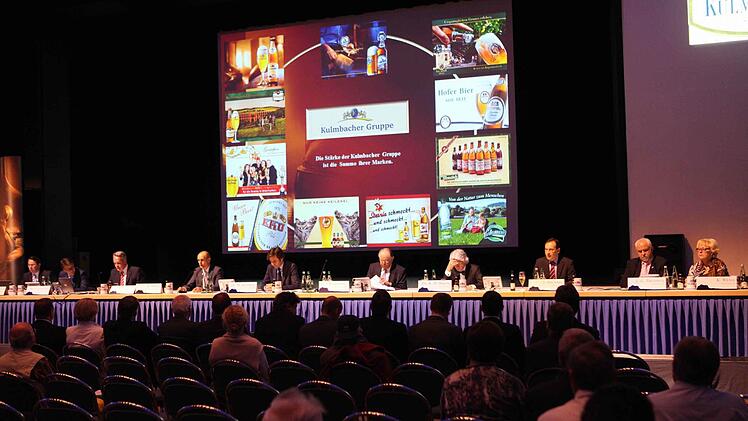 Der Aktionärs-Hauptversammlung wurde der Geschäftsbericht 2012 vorgelegt.