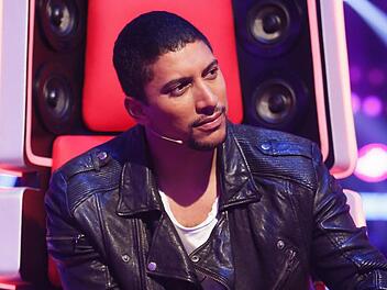 Andreas Bourani ist neu in der Jury von "The voice of germany" Foto: © SAT.1/ProSieben/Richard Hübner