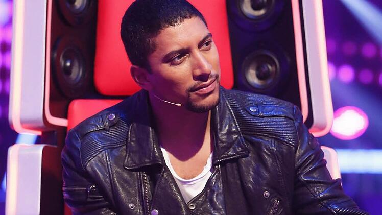 Andreas Bourani ist neu in der Jury von "The voice of germany" Foto: © SAT.1/ProSieben/Richard Hübner