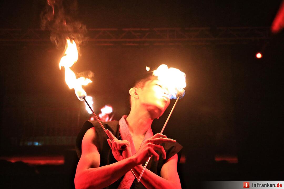 Bamberg zaubert - Bilder vom Samstag