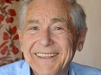 Im Alter von 90 Jahren verstarb der gebürtige Nüdlinger Egon Schottdorf Foto: Archiv/Artur Stollberger