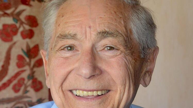 Im Alter von 90 Jahren verstarb der gebürtige Nüdlinger Egon Schottdorf Foto: Archiv/Artur Stollberger