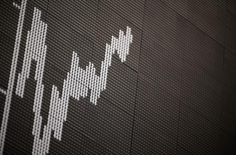 Russischer Gasstopp nach Europa zieht Dow nach unten