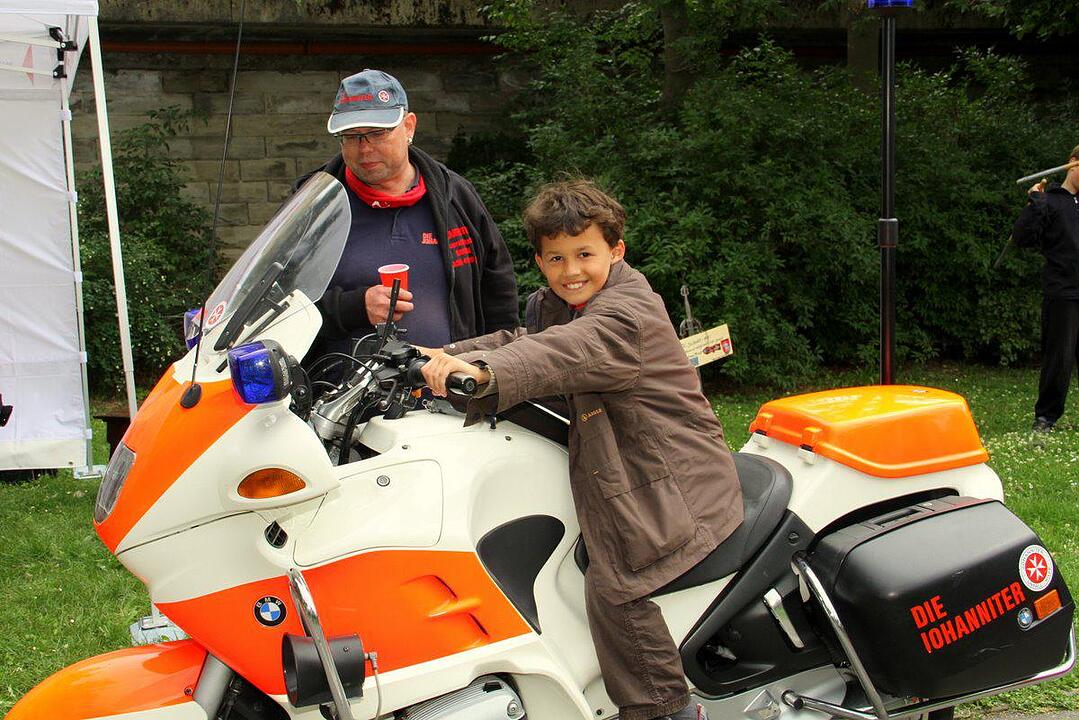 Hula Hoop Familienfest, Bamberg 24.07.2011 - Teil 1