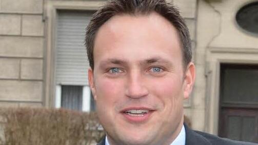 Alexander Hummel, Bamberg. Foto: Ronald Rinklef